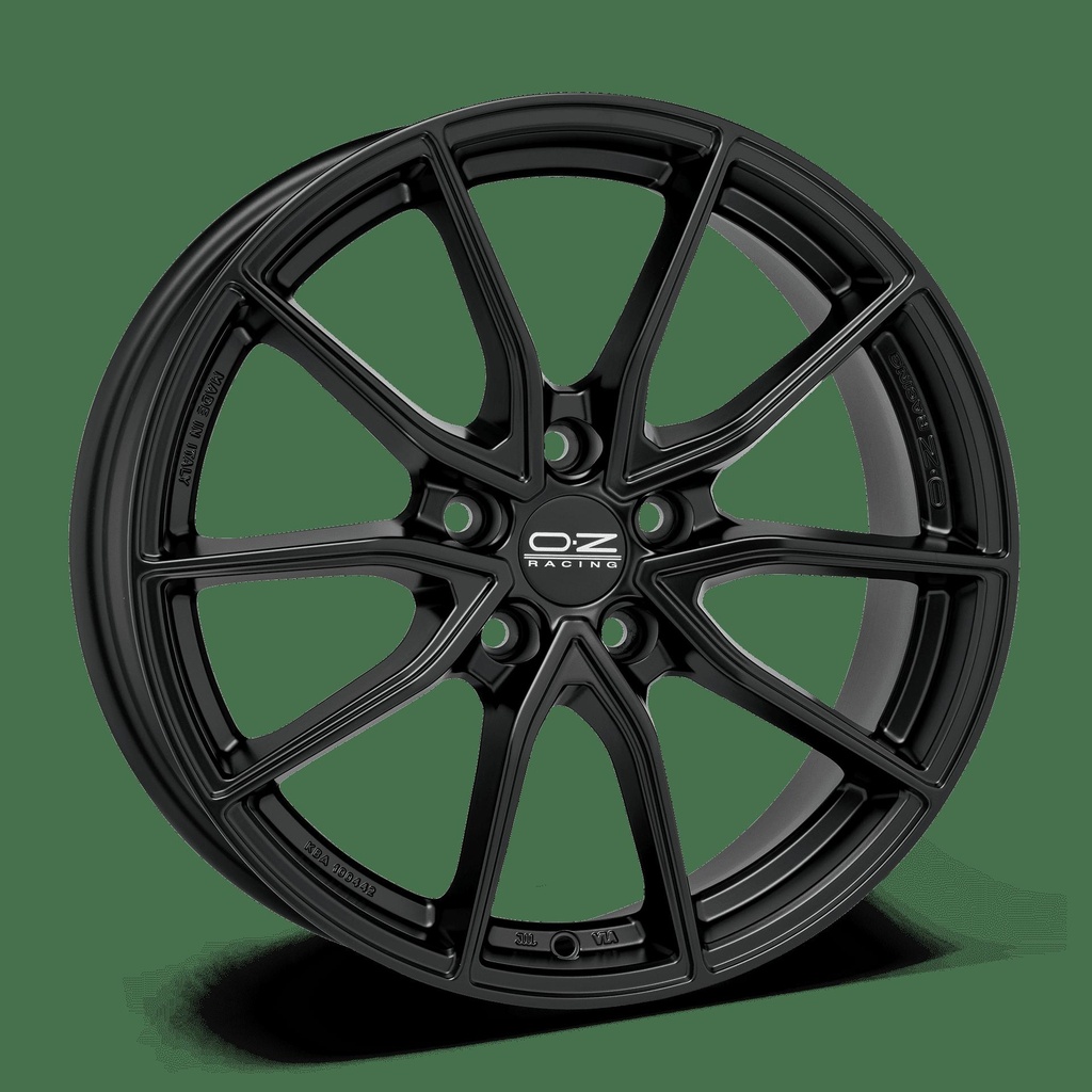 OZ SUPER SPORT M.BLK | 8X18 5-112 E45 C73,10 60 8x18 5/112 ET45 CB73.1
