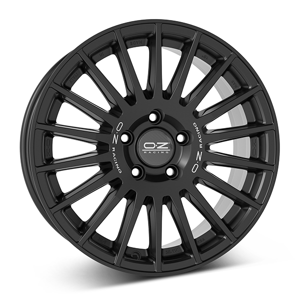 OZ RALLY DESERT M.BLK 8x18 5/112 ET45 CB79.1