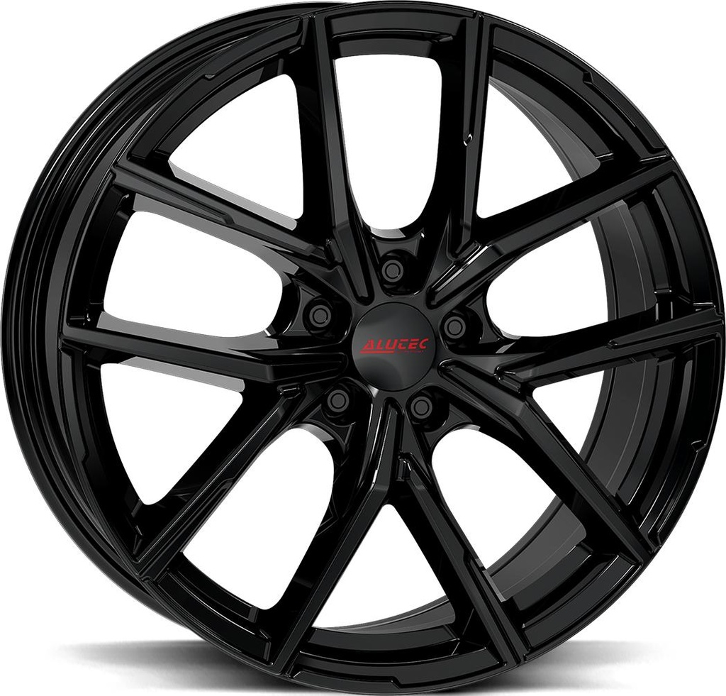 ALUTEC AVELENO DIAM BLACK 8x18 5/112 ET48 CB70.1
