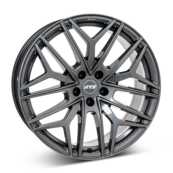 ATS PASSION D.GREY | 10,5X20 5-112 E40 C66,50 R14 10.5x20 5/112 ET40 CB66.5