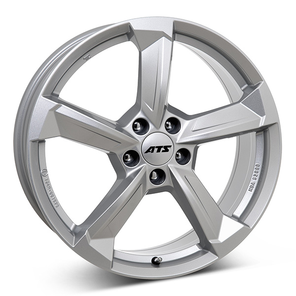 ATS AUVORA SLV | 6,5X16 5-100 E47 C57,1 R12,8 6.5x16 5/100 ET47 CB57.1