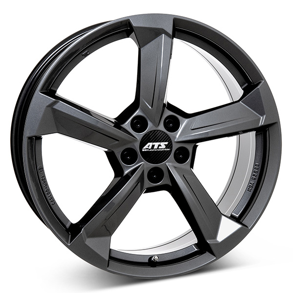 ATS AUVORA D.GREY | 8X19 5-112 E39 C66,6 R12,8 8x19 5/112 ET39 CB66.6