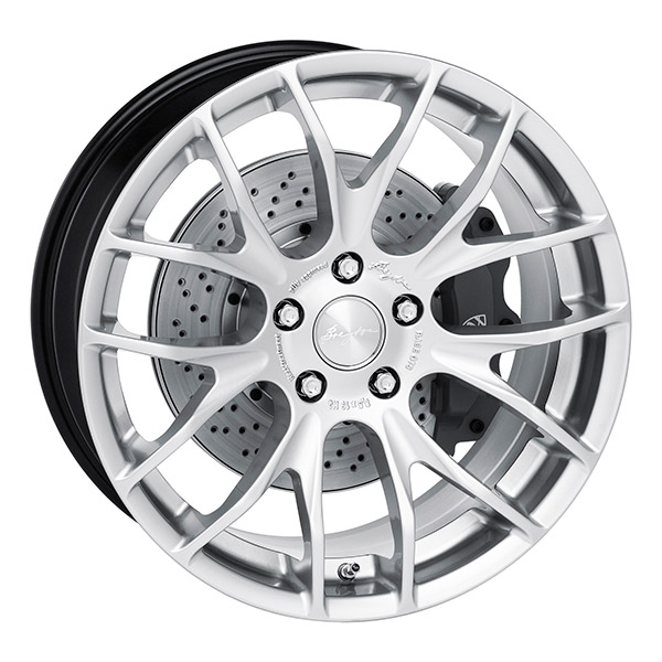 BREYTON GTS SLV | 8,5X20 5-120 E35 C72,5 8.5x20 5/120 ET35 CB72.5