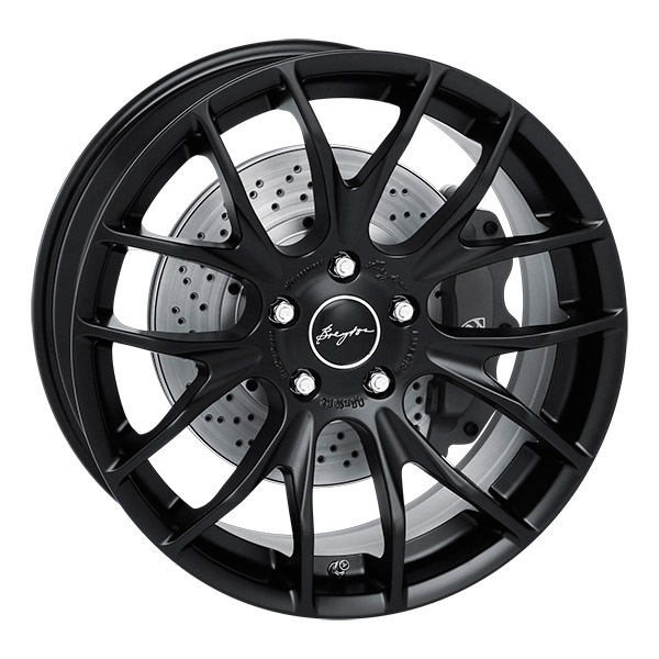 BREYTON GTS BLK | 10X20 5-120 E35 C72,5 10x20 5/120 ET35 CB72.5