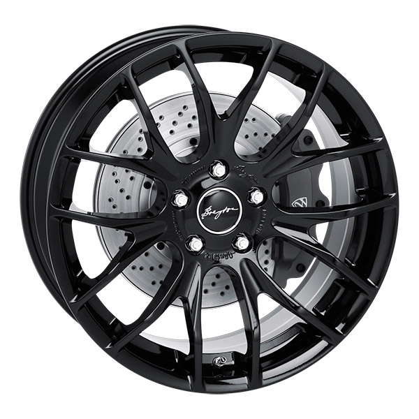 BREYTON GTS G.BLK | 8,5X20 5-120 E35 C72,5 8.5x20 5/120 ET35 CB72.5