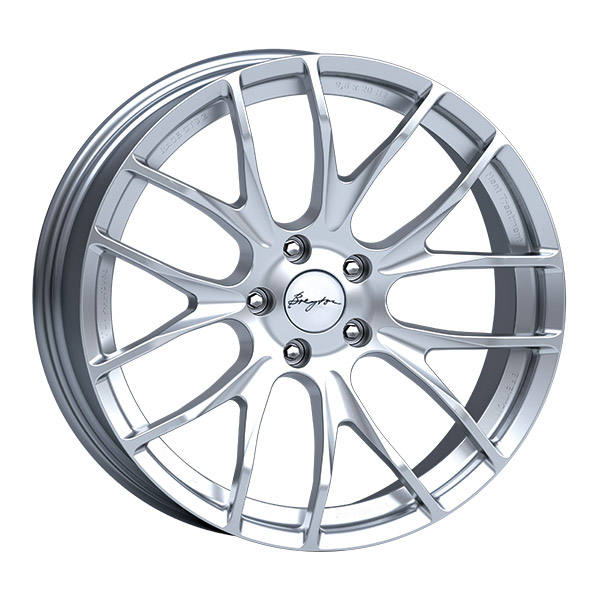 BREYTON GTS2 SLV | 8,5X20 5-120 E35 C72,5 8.5x20 5/120 ET35 CB72.5