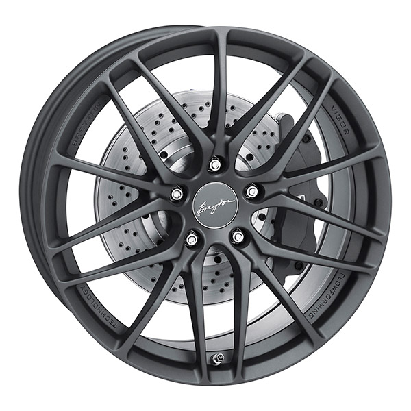 BREYTON FASCINATE M.GUN | 10,5X21 5-120 E44 C72,5 10.5x21 5/120 ET44 CB72.5