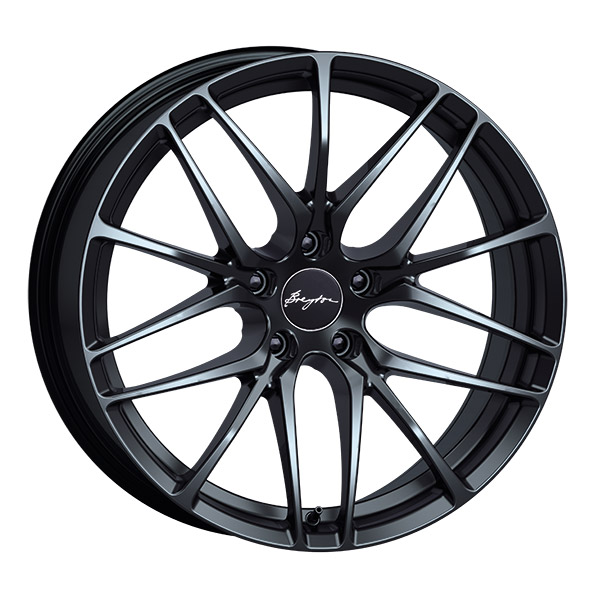 BREYTON FASCINATE M.BLK | 9X21 5-112 E41 C66,5 9x21 5/112 ET41 CB66.5