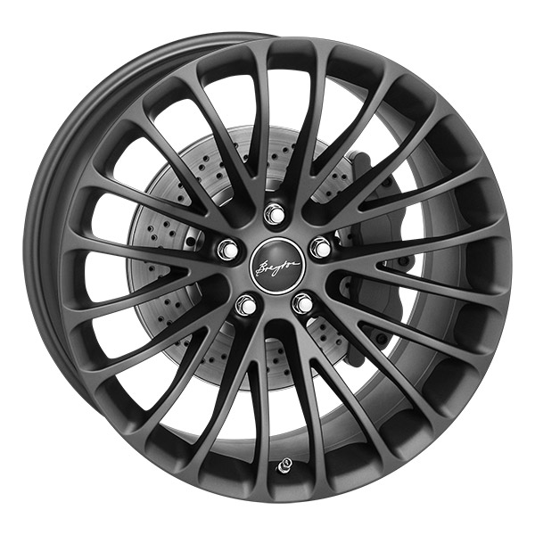 BREYTON LS GUN | 8,5X20 5-120 E35 C72,5 8.5x20 5/120 ET35 CB72.5