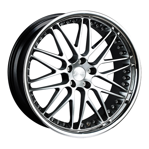 BREYTON SPIRIT II SLV | 9X22 5-120 E30 C74,1 9x22 5/120 ET30 CB74.1
