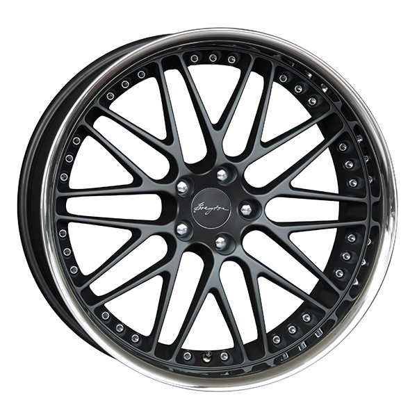 BREYTON SPIRIT II M.GUN | 10X22 5-120 E30 C74,1 10x22 5/120 ET30 CB74.1