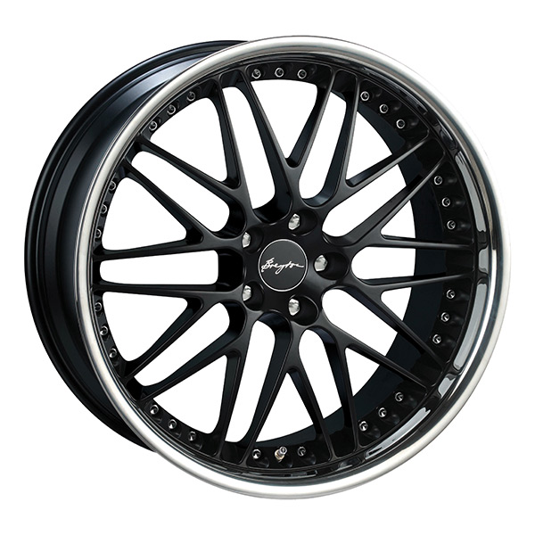 BREYTON SPIRIT II M.BLK | 10X20 5-120 E40 C72,5 10x20 5/120 ET40 CB72.5