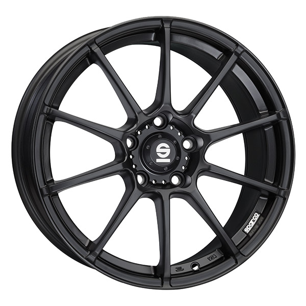 ASSETTO GARA M.BLK 8.5x20 5/114.3 ET35 CB64.1