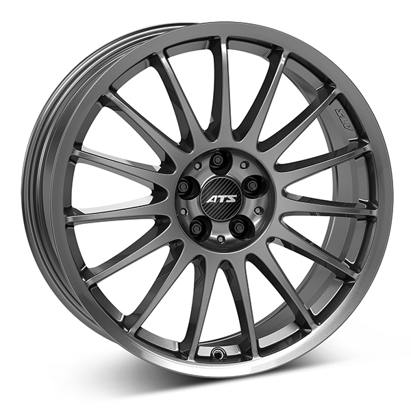 ATS STREETRALLYE D.GREY 6x15 4/98 ET35 CB58.1