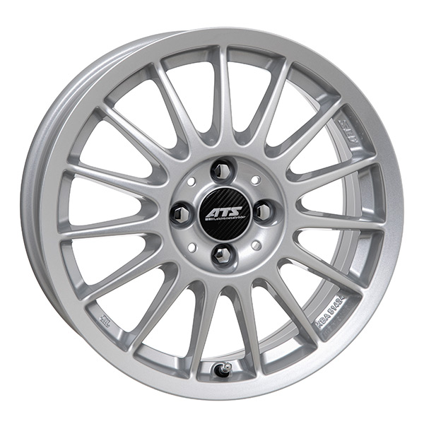 ATS STREETRALLYE SLV 6x15 4/100 ET38 CB63.3
