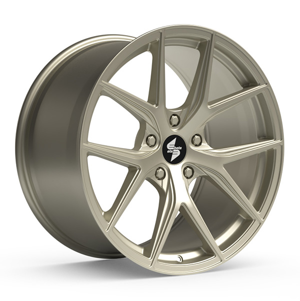 ETA BETA GRI-N CHAMPAGNE 9x20 5/130 ET50 CB66.6