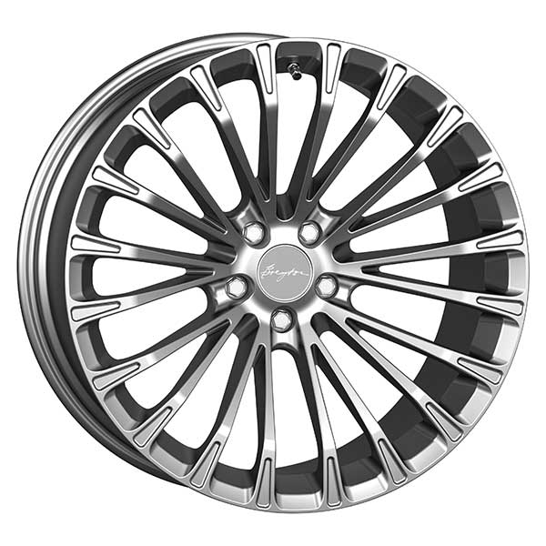 BREYTON LS2 SLV | 8,5X20 5-120 E35 C72,5 8.5x20 5/120 ET35 CB72.5