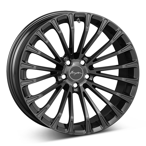 BREYTON LS2 M.BLK | 9X21 5-112 E30 C66,5 60 9x21 5/112 ET30 CB66.5