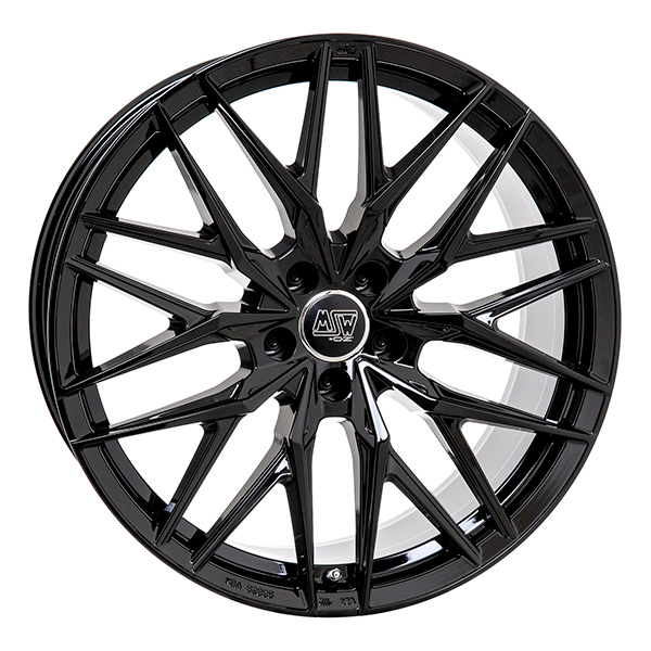 MSW 50 G.BLK | 8,5X20 5-112 E40 C73,1 60 8.5x20 5/112 ET40 CB73.1
