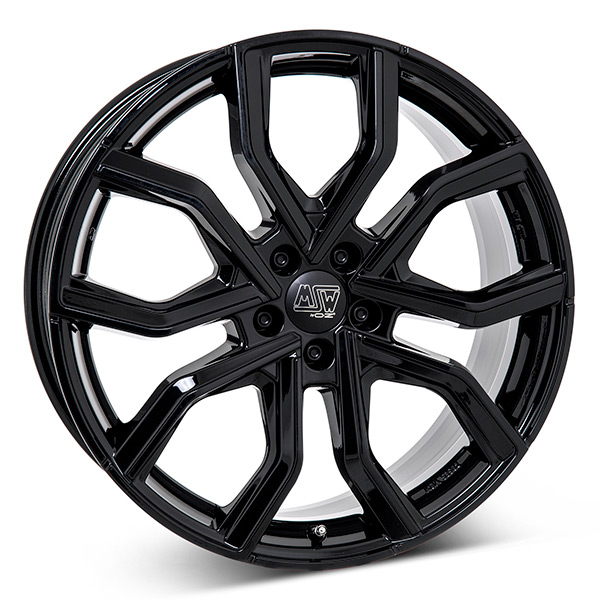 MSW 41 G.BLK 8.5x20 5/108 ET45 CB73.1