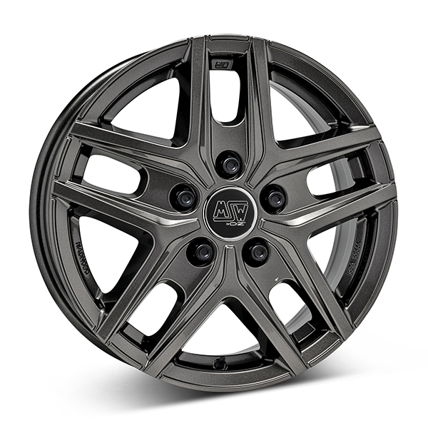 MSW 40 VAN G.GUN 6.5x16 5/118 ET48 CB71.1