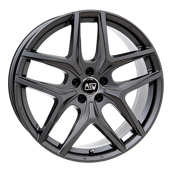 MSW 40 G.GUN | 8,5X20 5-114,3 E38 C73,1 60 8.5x20 5/114.3 ET38 CB73.1