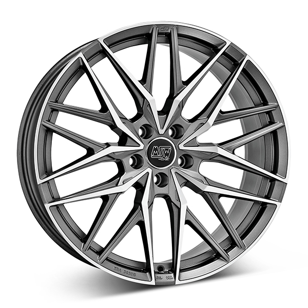 MSW 50 M.GUN/POL | 7,5X18 4-108 E38 C63,40 60 7.5x18 4/108 ET38 CB63.4