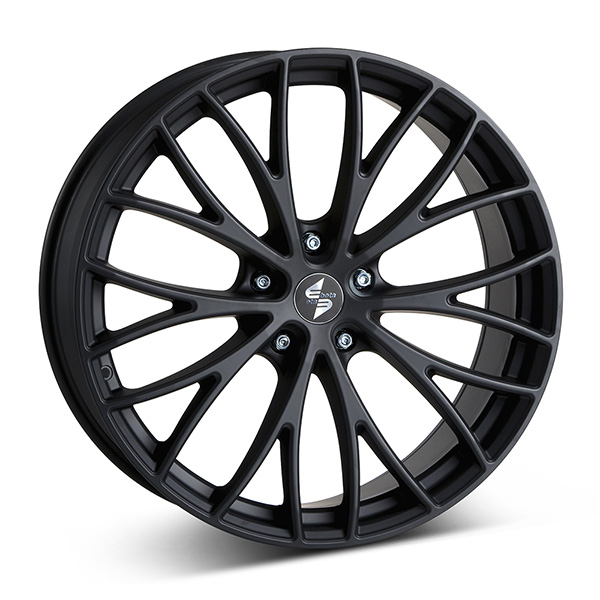 ETA BETA PIUMA M.BLK | 8X18 5-110 E30 C73,06 60 8x18 5/110 ET30 CB73.1
