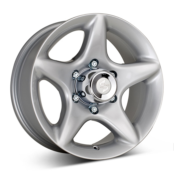 ETA BETA SAFARI SLV 7x15 5/139.7 ET0 CB111.7