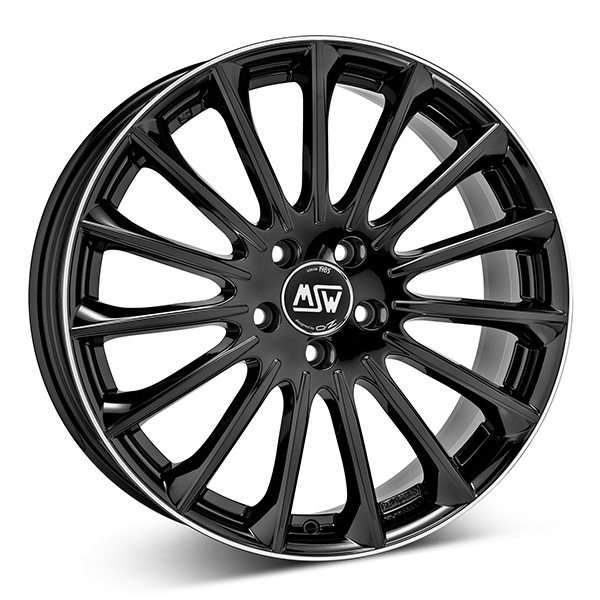 MSW 30 G.BLK POL/LIP | 8,5X19 5-112 E28 C73,1 60 8.5x19 5/112 ET28 CB73.1