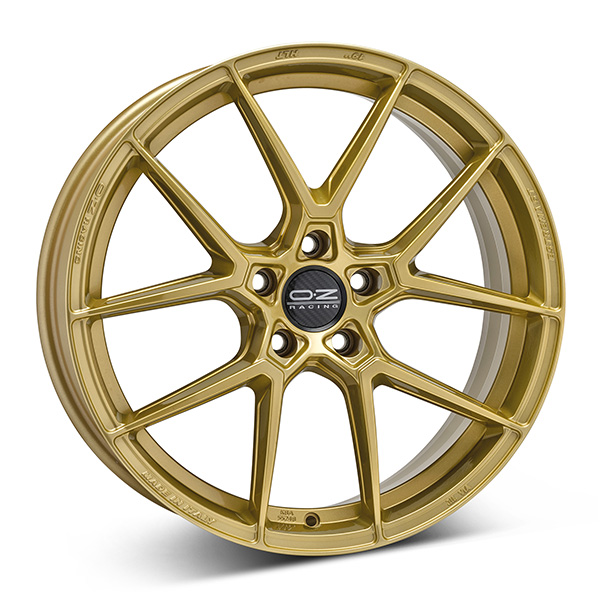 OZ ESTREMA GT HLT R.GOLD | 8X18 5-100 E48 C68,10 60 8x18 5/100 ET48 CB68.1