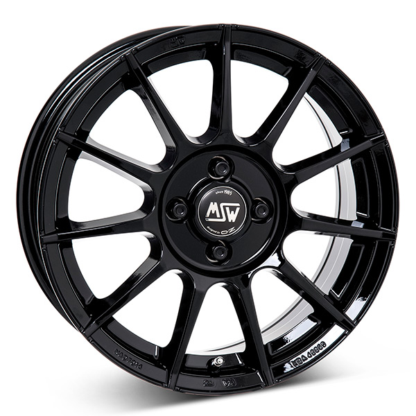 MSW 85 G.BLK | 6X15 5-100 E38 C63,40 6x15 5/100 ET38 CB63.4