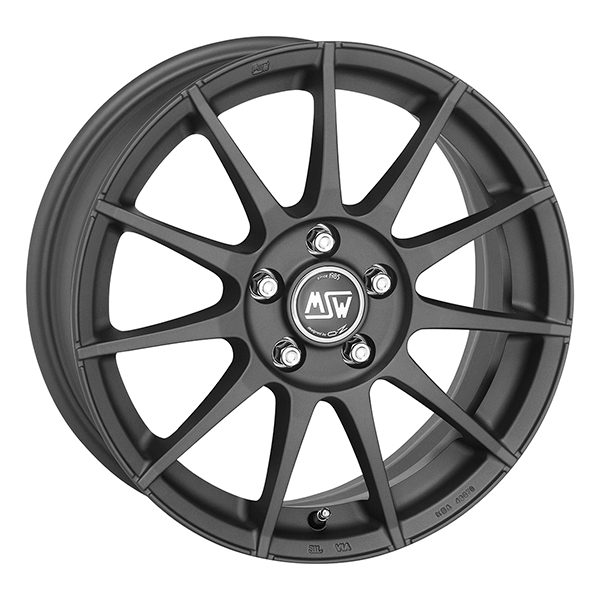 MSW 85 M.GUN | 6,5X16 5-100 E45 C63,3 60 6.5x16 5/100 ET45 CB63.3