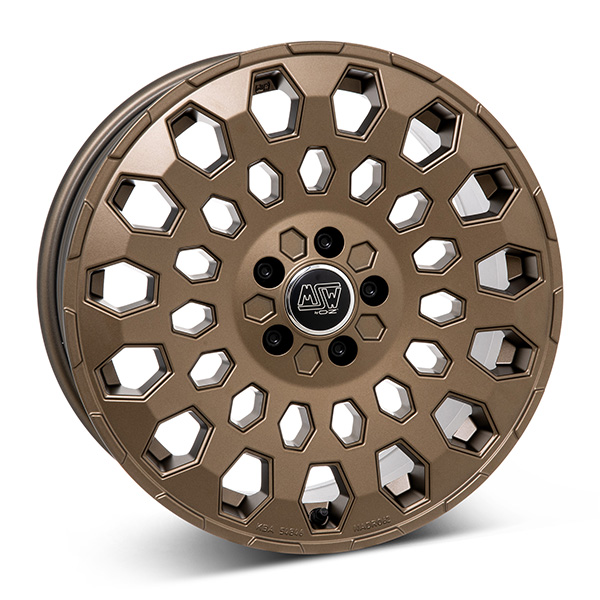 MSW 99 VAN M.BRONZE | 6,5X16 5-130 E55 C78,10 60 6.5x16 5/130 ET55 CB78.1