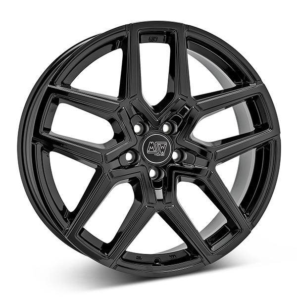 MSW 52 G.BLK | 8,5X20 5-108 E40 C73,10 60 8.5x20 5/108 ET40 CB73.1