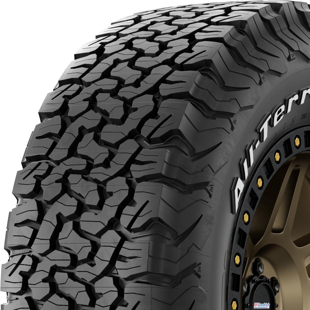 225/70R16 102/99R BFGOODRICH ALL-TERRAIN T/A KO2 XL