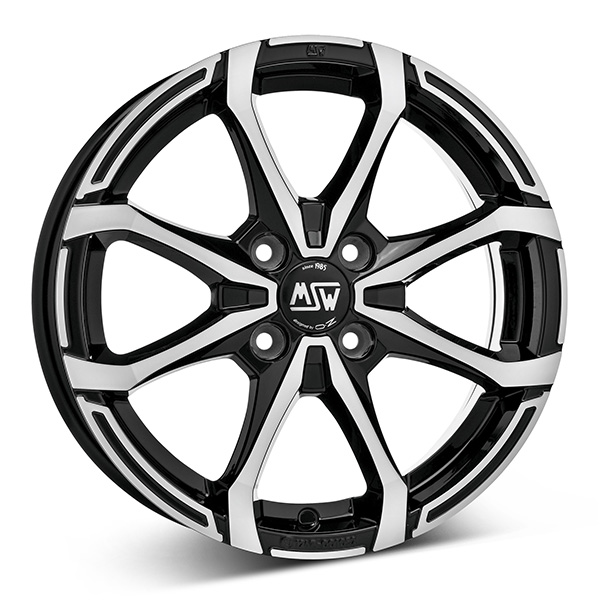 MSW X4 | 6X16 4-100 E44 C60,1 60 6x16 4/100 ET44 CB60.1