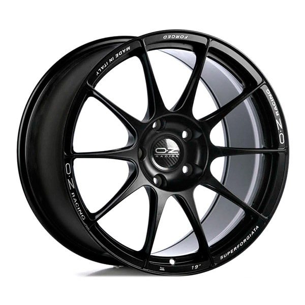OZ SUPERFORGIATA M. BLK | 11X19 5-130 E45 C71,5 11x19 5/130 ET45 CB71.5