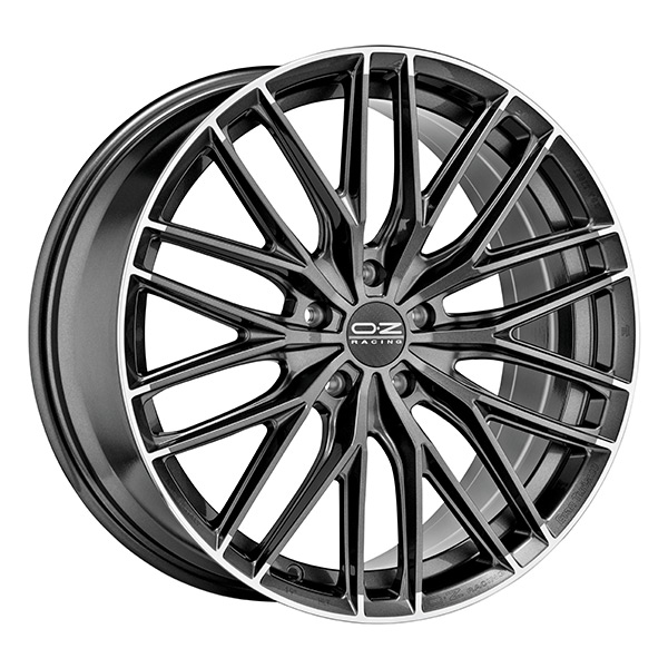 OZ GRAN TOURISMO HLT | 8,5X19 5-112 E38 C75,1 R14 8.5x19 5/112 ET38 CB75.1