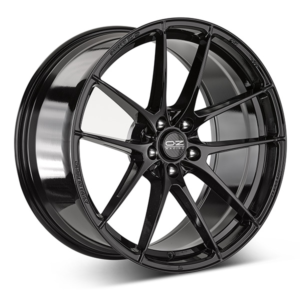 OZ LEGGERA HLT G.BLK | 8X18 5-112 E48 C75,1 R12 8x18 5/112 ET48 CB75.1