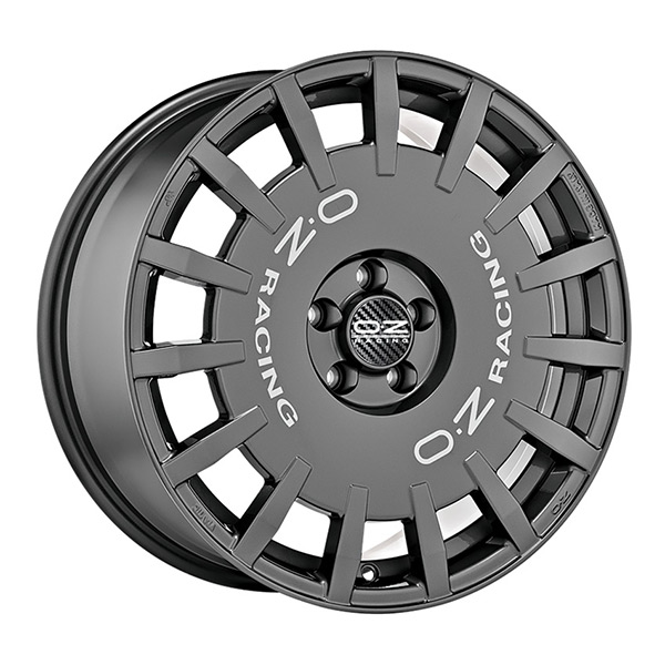OZ RALLY RACING D.GRA | 7X17 4-100 E30 C68,1 7x17 4/100 ET30 CB68.1