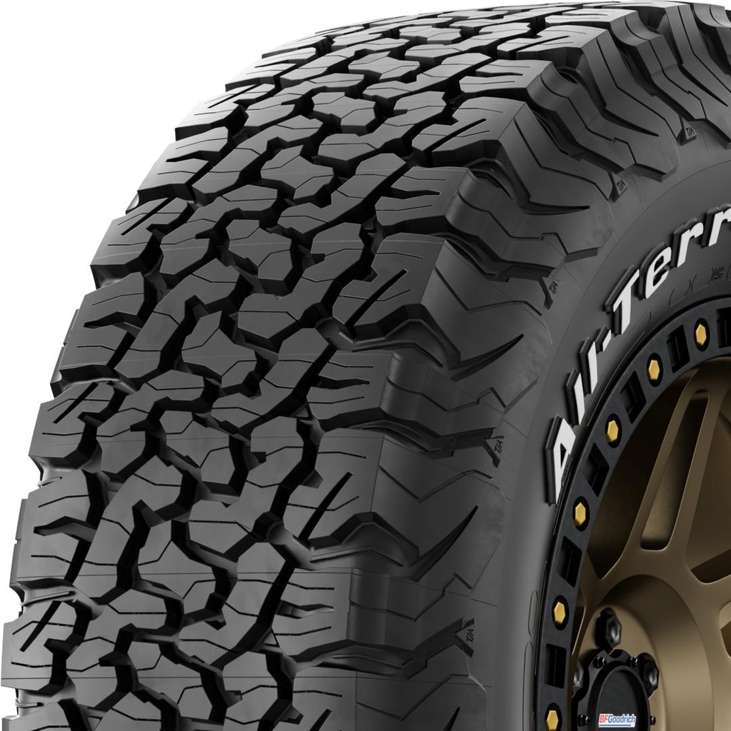 235/75R15 104/101S BFGOODRICH ALL TERRAIN T/A KO2