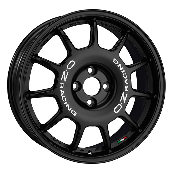 OZ LEGGENDA M.BLK | 7X17 4-100 E30 C68,1 7x17 4/100 ET30 CB68.1