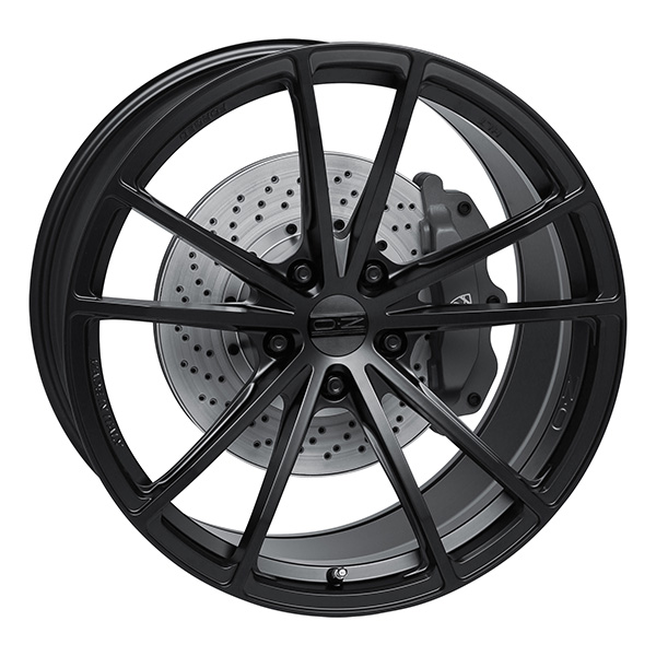 OZ ZEUS M.BLK | 8,5X20 5-120 E30 C72,5 8.5x20 5/120 ET30 CB72.5