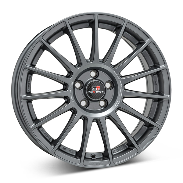 OZ SUPERTURISMO TGR-WRT M.GRAF | 8X18 5-114,3 E38 C75,10 60 8x18 5/114.3 ET38 CB75.1