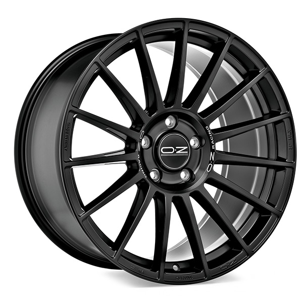OZ SUPERTURISMO DAKAR M.BLK 10x21 5/130 ET33 CB84