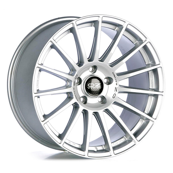 OZ SUPERTURISMO DAKAR M.SLV | 10X20 5-130 E48 C71,5 10x20 5/130 ET48 CB71.5
