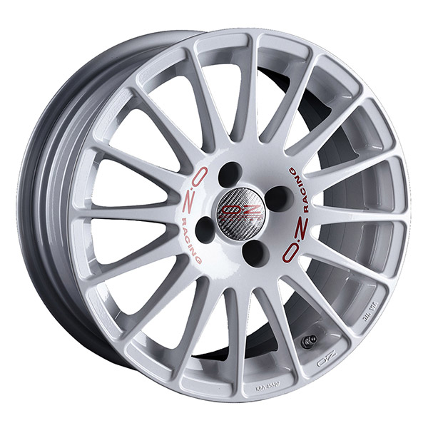 OZ SUPERT. WRC 7x18 4/108 ET25 CB65.1
