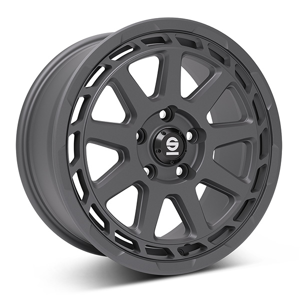 SPARCO GRAVEL M.GRAF | 8X18 5-108 E35 C63,40 60 8x18 5/108 ET35 CB63.4