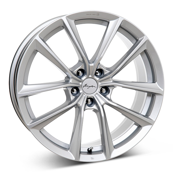BREYTON BR-I SLV 9x20 5/112 ET35 CB66.5